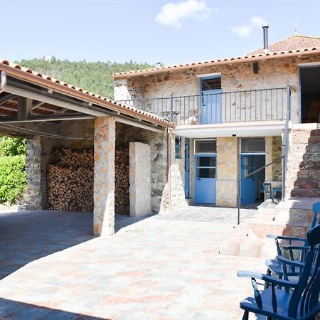 Quinta Da Borboleta Villa วิลา โนวา เจ ปัวอาเรส ภายนอก รูปภาพ