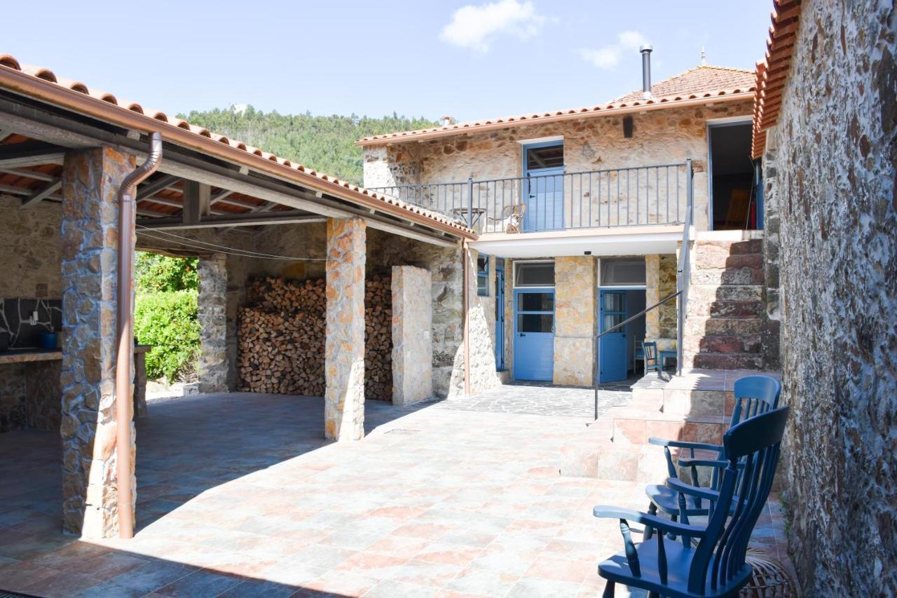 Quinta Da Borboleta Villa วิลา โนวา เจ ปัวอาเรส ภายนอก รูปภาพ