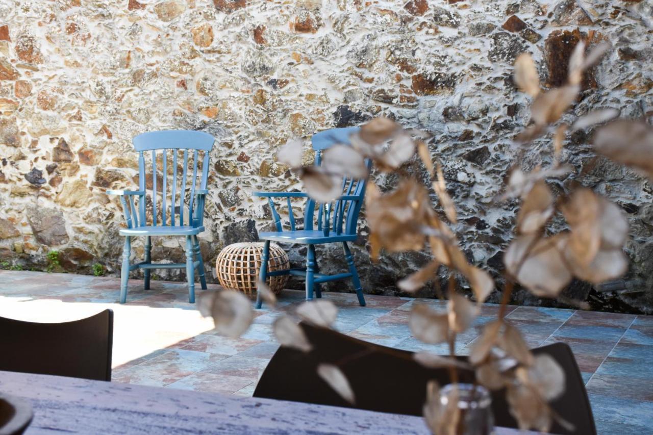 Quinta Da Borboleta Villa วิลา โนวา เจ ปัวอาเรส ภายนอก รูปภาพ