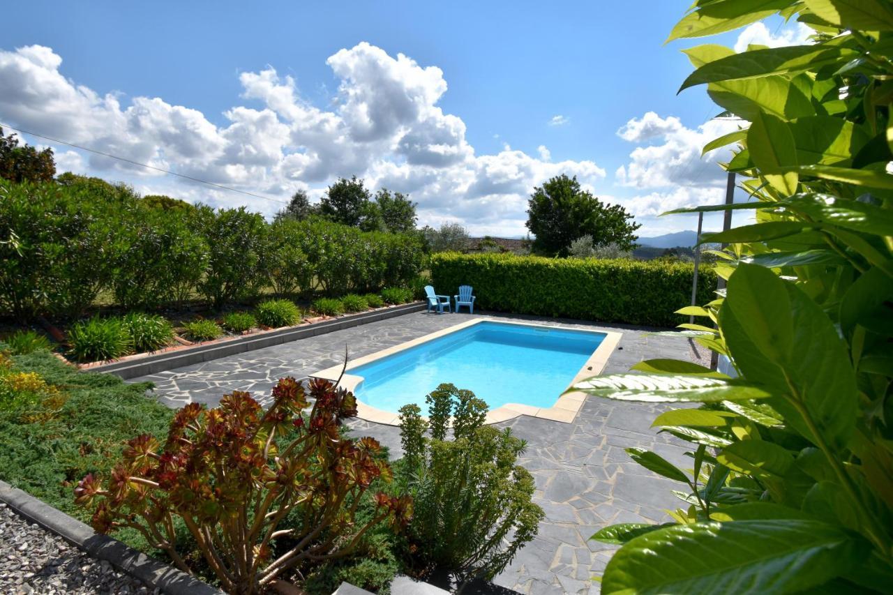 Quinta Da Borboleta Villa วิลา โนวา เจ ปัวอาเรส ภายนอก รูปภาพ