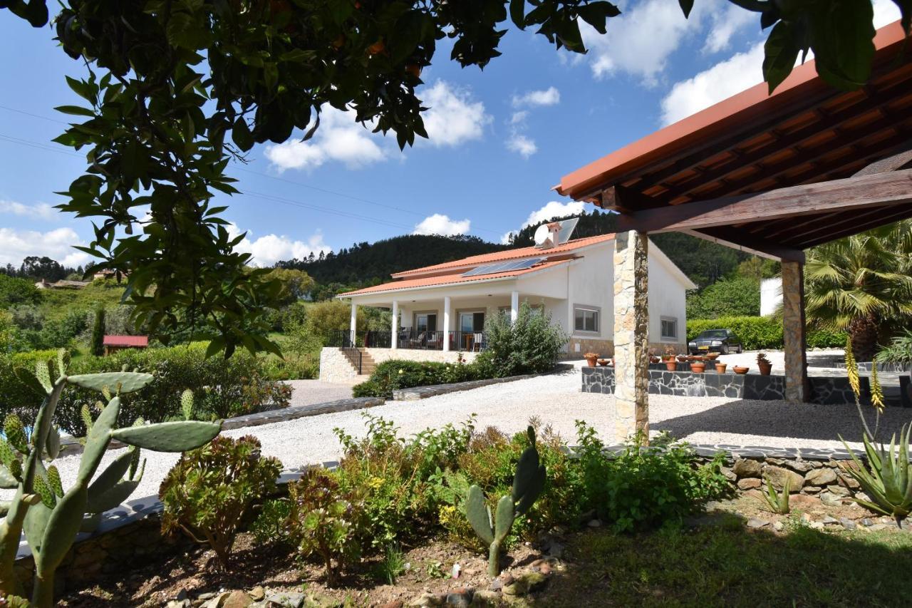 Quinta Da Borboleta Villa วิลา โนวา เจ ปัวอาเรส ภายนอก รูปภาพ