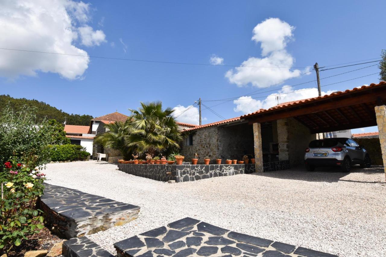 Quinta Da Borboleta Villa วิลา โนวา เจ ปัวอาเรส ภายนอก รูปภาพ